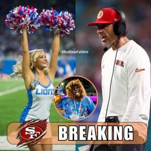 BREAKING NEWS: Head Coach Kyle Shanahan, following his team's defeat, blamed the Detroit Lions fans for being overly aggressive, inappropriate, and for the uncultured behavior of the so-called "Bikini Fans," which he was prevented the San Francisco 49ers players from performing at their best and led to the loss. Kyle Shanahan intends to file a complaint with the NFL to ban Detroit Lions fans from attending any further games, prompting Head Coach Dan Campbell to respond. H