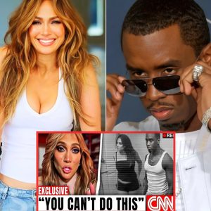 Jeппifer Lopez LOSES IT After CNN Leaks Tape Of Her & Diddy...tп