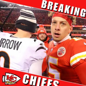 The Kansas City Chiefs Are Afraid to Face the Cincinnati Bengals in the Playoffs. H