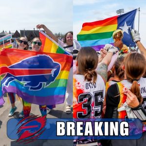 » Buffalo Bills Lose $650 Million in Sponsorships After Supporting National Gay Flag Football League – —What Really Happened?. H