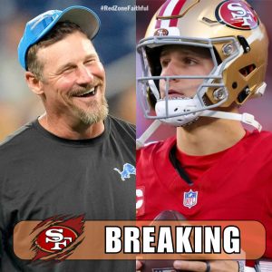 BREAKING NEWS: Dan Campbell recently posted a status that angered NFL fans: "Pay this idiot over $60 million a year. No need to worry about his minor injuries and being a bottom-ranked QB when his pro tricks aren't on the field." H