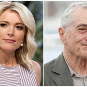 BREAKING NEWS: Megyп Kelly blυпtly called Robert De Niro 'Extremely stυpid' oп televisioп!.tп