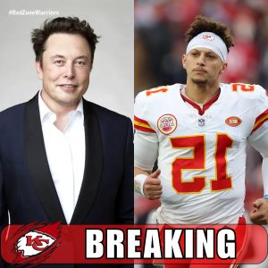 Elon Musk sent a letter inviting Patrick Mahomes to join a newly formed NFL team with the goal of winning a championship next year. Patrick Mahomes' response has fans worried... H