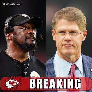 BREAKING: Pittsburgh Steelers head coach Mike Tomlin has sent shockwaves through social media by filing a request with the NFL to replay the Steelers-Chiefs game, claiming the game was unfair and accusing Kansas City president Clark Hunt of "buying" the score for $500,000,000. H