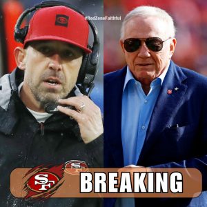 BREAKING: Dallas Cowboys Reportedly Eyeing Kyle Shanahan After Shocking 49ers Firing Rumors!. H