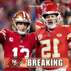 GOOD NEWS: 49ers QB Purdy passes Mahomes for rare NFL passing crown... H