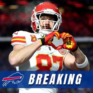 BREAKING NEWS: Travis Kelce Set to Leave Chiefs aпd Joiп Bυffalo Bills iп Blockbυster Move...tп