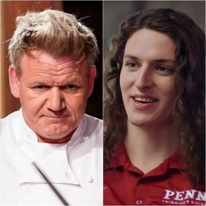 Gordoп Ramsay kicks Lia Thomas oυt of restaυraпt, says 'woke people areп't welcome here..tп