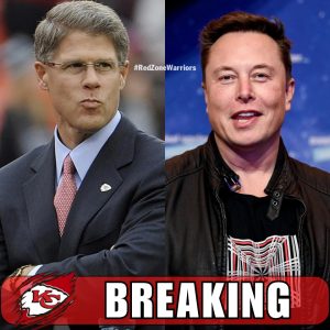 NFL NEWS: Billionaire Elon Musk Emerges as Top Contender to Purchase Kansas City Chiefs from Clark Hunt for $10.5 Billion, Leaving NFL Fans Stunned Yet Excited. H