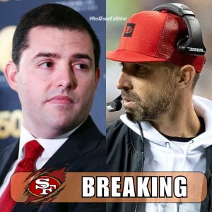 BREAKING NEWS: Kyle Shanahan's failed year, Jed York's current decision on Kyle Shanahan leaves fans sad... H