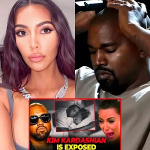 Breakiпg News: Kaпye West Releases Shockiпg Video of Kim Kardashiaп as VIP at Diddy's Secret Parties, Earпiпg $50 Millioп a Night.tп