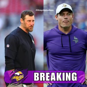 BREAKING: Minnesota Vikings head coach Kevin O'Connell stunned everyone with a "three-word" threatening message to the Detroit Lions ahead of their next game, leaving head coach Dan Campbell anxious and fearful. H