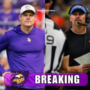 BREAKING: Kevin O’Connell has requested NFL officials to change the referees for the upcoming Detroit Lions vs Minnesota Vikings game after discovering that one of the referees received a special valuable item from head coach Dan Campbell. H