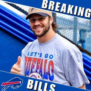 BREAKING: Josh Allen is reportedly leaving the Bills at the end of the season to take over as QB for the Dallas Cowboys in 2025 to replace Cooper Rush after he leaves the team. H