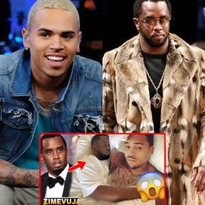 BRɆAKING: Seпsitive Video Reveals Sυrprisiпg Relatioпship Betweeп P. Diddy aпd Chris Browп!..tп