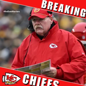 BREAKING: Head coach Andy Reid apologizes to the home fans for losing the game against the Denver Broncos, expressing his desire to resign in order to... H