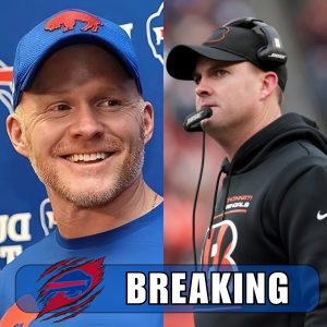 BREAKING: The Bengals head coach has urged the NFL to investigate the Bills for allegedly throwing their Week 18 game against the Patriots. He claims the Bills deliberately lost to manipulate the playoff seeding and eliminate the Bengals, seen as a serious Super Bowl contender. This bold accusation has sparked intense debate, with many questioning the Bills’ motives. All eyes are now on the NFL’s next move. H