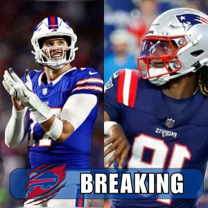 BREAKING NEWS: After the match with Buffalo Bills, QB Joe Milton just posted an article that angered the NFL fan community: "I'm only playing at 50% of my strength, Josh Allen is too weak to compare to me". H