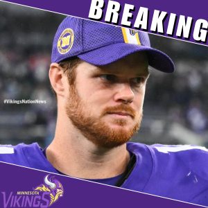BREAKING NEWS: After the match with the Detroit Lions, QB Sam Darnold just made a statement that angered the NFL community: "The Lions are too weak for me to play at 100% strength, I have to save my strength for the playoffs". The answer made fans....H