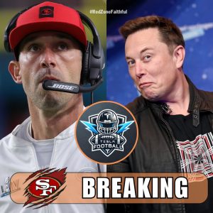 BREAKING: Kyle Shanahan will take over as head coach of Elon Musk-owned Tesla Football in 2025 as they aim for their first championship.... H