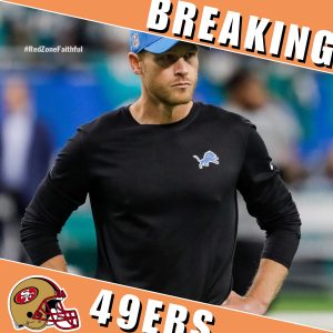 BREAKING NEWS: Ben Johnson will take over as head coach to replace Kyle Shanahan in 2025 after the failures Kyle Shanahan brought in 2024.... H