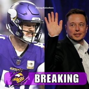 BREAKING: Billionaire Elon Musk gave Sam Darnold $1 million and a Tesla Model Y for helping him win a bet with another billionaire on a game against the Detroit Lions. H