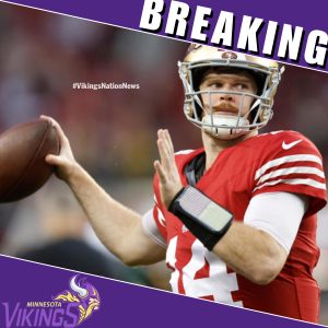 BREAKING: After Vikings fans criticized the game against the Detroit Lions as "terrible" and "a failure". Sam Darnold has made a move to leave the Vikings to return to his former team.... H