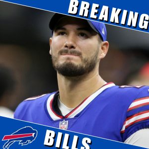 BREAKING NEWS: Mitchell Trubisky sends clear message to Bills about losing on purpose against Patriots... H