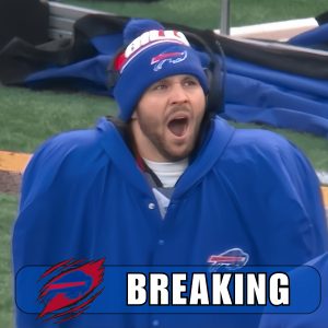 Josh Allen: "The New England Patriots played so poorly that I thought, if I were playing, the score would be 50-0."... H