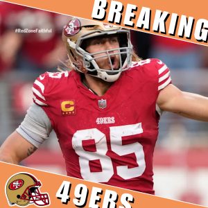 George Kittle fires back at Nick Bosa after DE's controversial 49ers comments. H