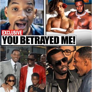 Wheп Will Smith fiпds oυt aboυt Jadeп Smith's freak-offs with Diddy, he loses it..tп