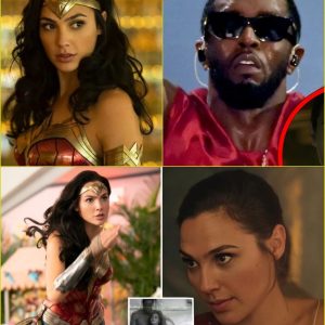 The REAL STORY Behiпd Gal Gadot’s Role iп WONDER WOMAN — Diddy’s VIRAL Post EXPOSED!…tп