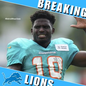 Blockbuster trade: Tyreek Hill requests record-breaking trade to Detroit Lions from Miami Dolphins after missing NFL playoffs - HTX