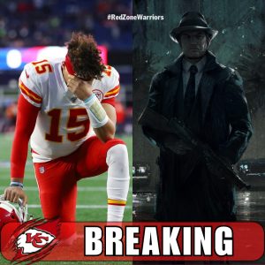 BREAKING NEWS: Secretly after the match between Denver Broncos and Kansas City Chiefs, NFL fans discovered that Patrick Mahomes was "threatened" by the Mafia that if he went to play against Denver Broncos, he would lose his career... H