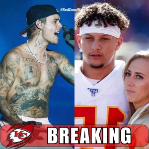 BREAKING NEWS: Justin Bieber posted that he's willing to give QB Patrick Mahomes a house in the Coachella Valley for him and his wife if he wins his first Play-Offs game. H