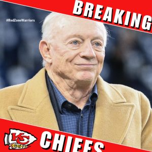 BREAKING NEWS: Dallas Cowboys President Jerry Jones recently thanked the Denver Broncos for "getting reveng3" on the Kansas City Chiefs. Jerry Jones declared that his grudge against the Chiefs will follow him for the rest of his life.... H