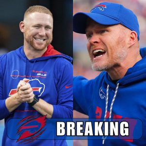 BREAKING NEWS: Sean Mcdermott is angry that he has put so much effort into the Buffalo Bills but no one supports him. Joe Brady has only helped the Bills but has received so much attention. HTX