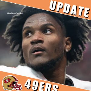 UPDATE: 49ers CB and upcoming free agent Charvarius Ward has indicated he may not come back to San Francisco, not due to issues with the team, but because of the personal trauma he suffered in California following his daughter's death this season. He mentioned that each time he flies into the state, it rekindles painful memories, and his spouse has already moved away from California as a result of the ordeal. 💔 HTX