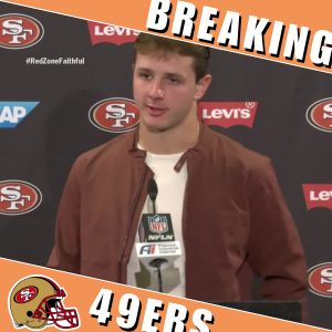 SHOCKING NEWS: Everyone Is Against Me '49ers San Francisco' Brock Purdy Breaks Down in Tears as he Makes a Bombshell Announcement Regarding... HTX