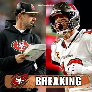 BREAKING NEWS: Tom Brady recently made a controversial move when he made a silly statement: "If I were the head coach of the San Francisco 49ers, we would be the No. 1 seed now, not the bottom seed." The statement went viral, making 49ers fans think....HTX