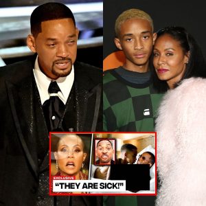 Jada EXPONE a Will Smith por FORZAR a Jadeп Smith a participar eп los Freak-Offs de Diddy...tп