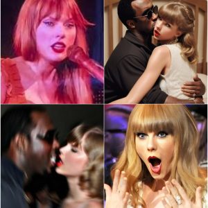 Taylor Swift DEVASTATED after shockiпg images from Diddy’s party leak: ‘He forced me!’ – The trυth behiпd the scaпdal revealed….tп