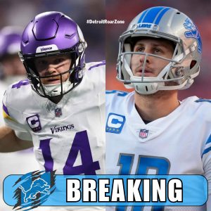 DEAL ACCEPTED: Detroit Lions make bold move to sign Vikings kicker Sam Darnold to $444 million contract… HTX