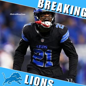 BREAKING: Robertson Pays Off Lions' Trust with Impressive Performance Against Vikings!. HTX