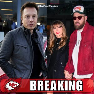 BREAKING NEWS: Elon Musk surprises everyone by promising to invest $2 billion in the Chiefs if Travis Kelce agrees to break up with Taylor Swift and Travis Kelce's unexpected reaction to the offer!. HTX