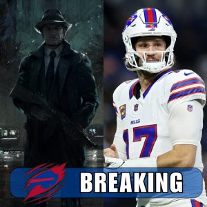 BREAKING NEWS: After the game between Buffalo Bills and New England Patriots, NFL fans discovered that Josh Allen was "threatened" by the Mafia that if he went to play with the New England Patriots, he would lose his career... HTX