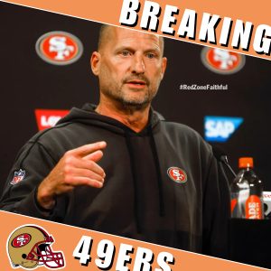 BREAKING NEWS: 49ers Part Ways with Special Teams Coordinator Brian Schneider!. HTX