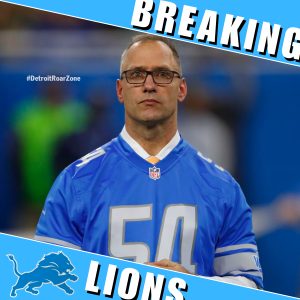 Lions Legend Chris Spielman Set to Interview for Jets GM Role. HTX