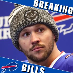 Josh Allen: "The Bengals texted me that I lost the game against the Broncos on purpose, but I replied that I don't like playing low-ranked teams because they don't have the skill to play me." HTX