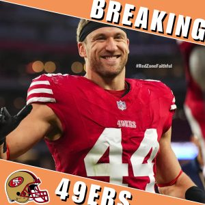 BREAKING: Kyle Juszczyk sends clear message about his future with 49ers after the 2025 season. HTX